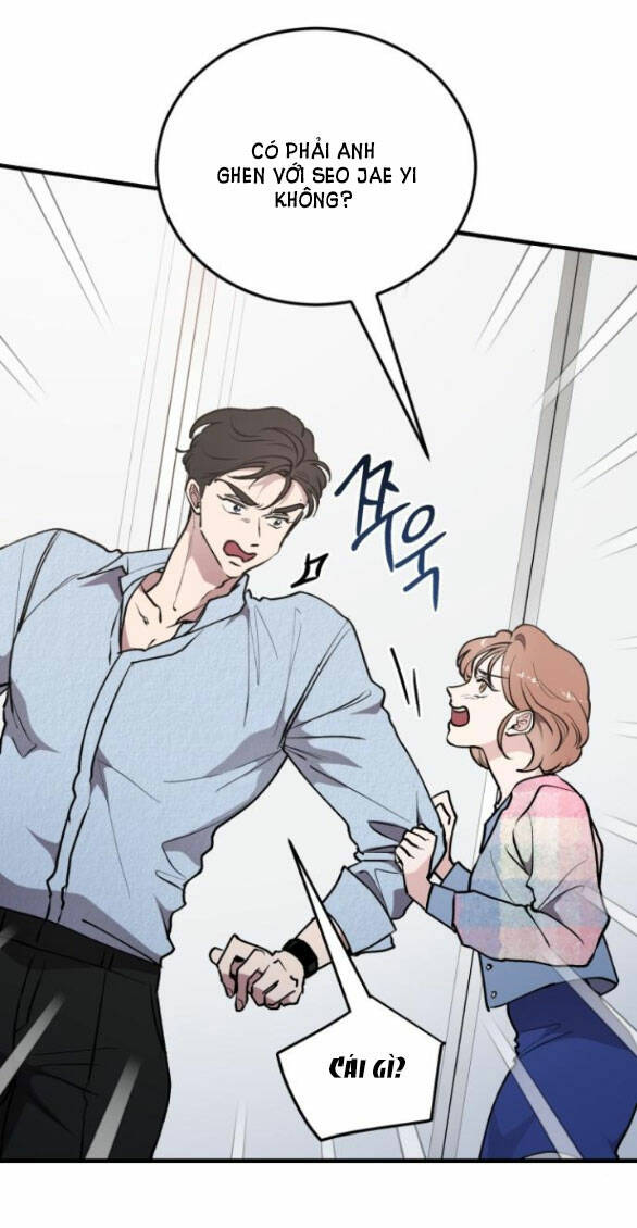 Tân Hôn Mệt Mỏi Của Trưởng Phòng Chapter 24.2 - Trang 2