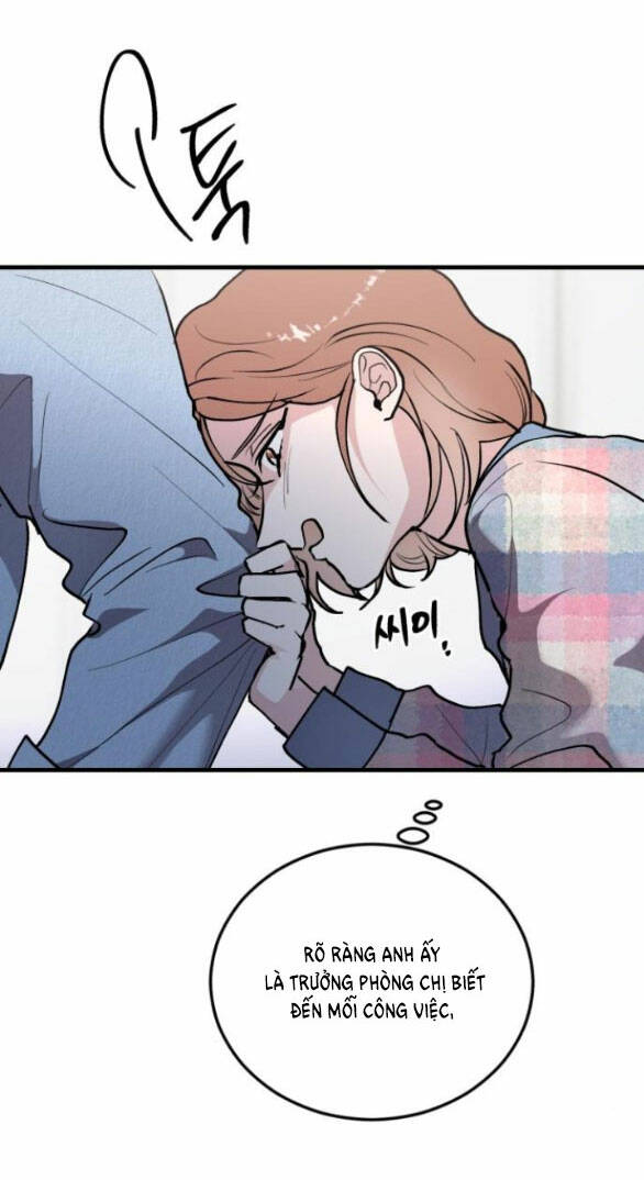 Tân Hôn Mệt Mỏi Của Trưởng Phòng Chapter 24.2 - Trang 2