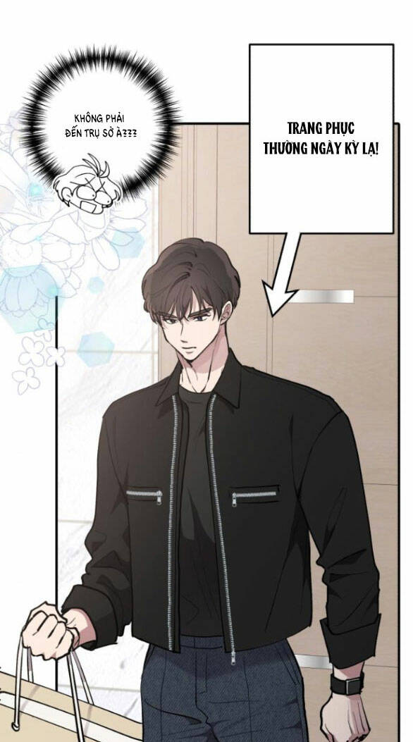 Tân Hôn Mệt Mỏi Của Trưởng Phòng Chapter 25.1 - Trang 2