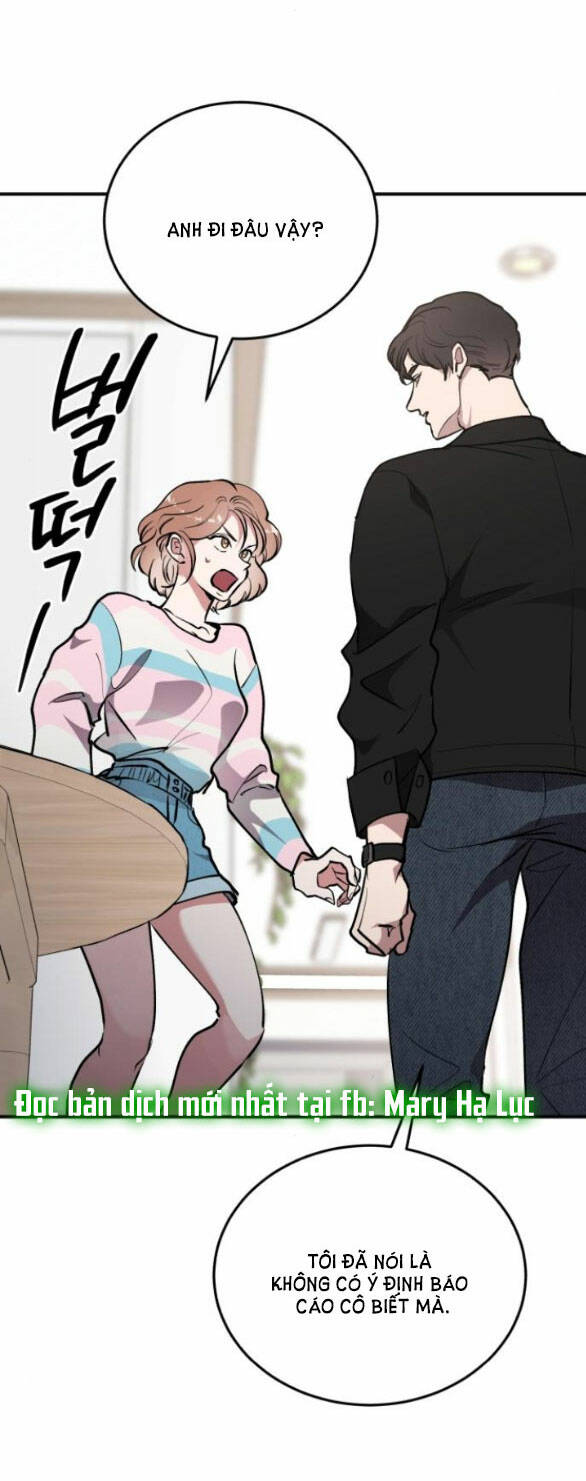 Tân Hôn Mệt Mỏi Của Trưởng Phòng Chapter 25.1 - Trang 2