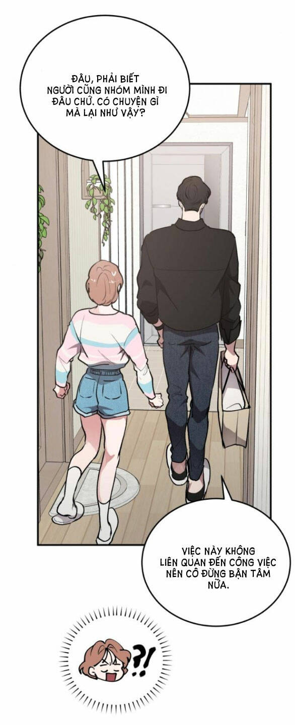 Tân Hôn Mệt Mỏi Của Trưởng Phòng Chapter 25.1 - Trang 2