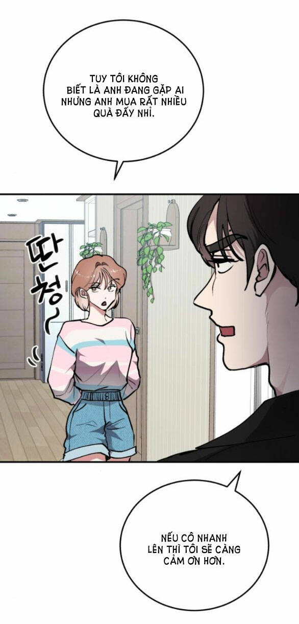 Tân Hôn Mệt Mỏi Của Trưởng Phòng Chapter 25.1 - Trang 2