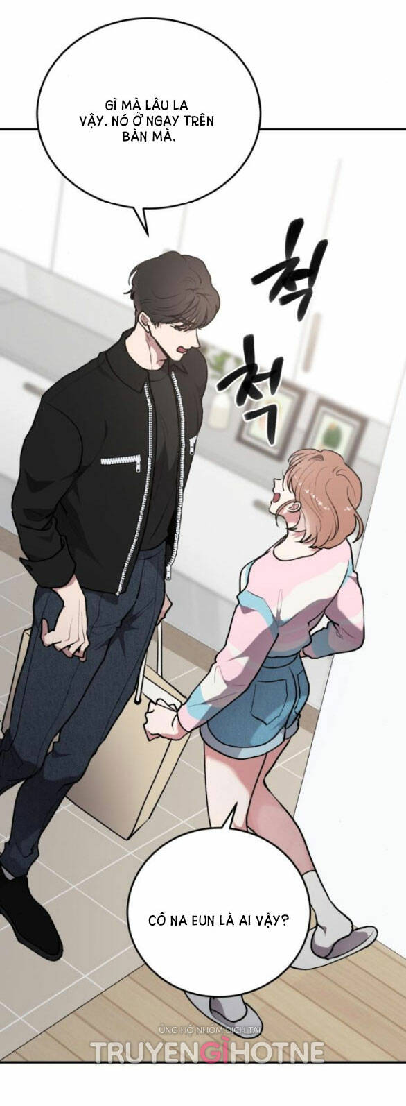 Tân Hôn Mệt Mỏi Của Trưởng Phòng Chapter 25.1 - Trang 2