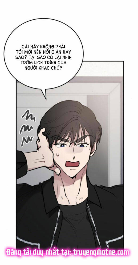 Tân Hôn Mệt Mỏi Của Trưởng Phòng Chapter 25.1 - Trang 2