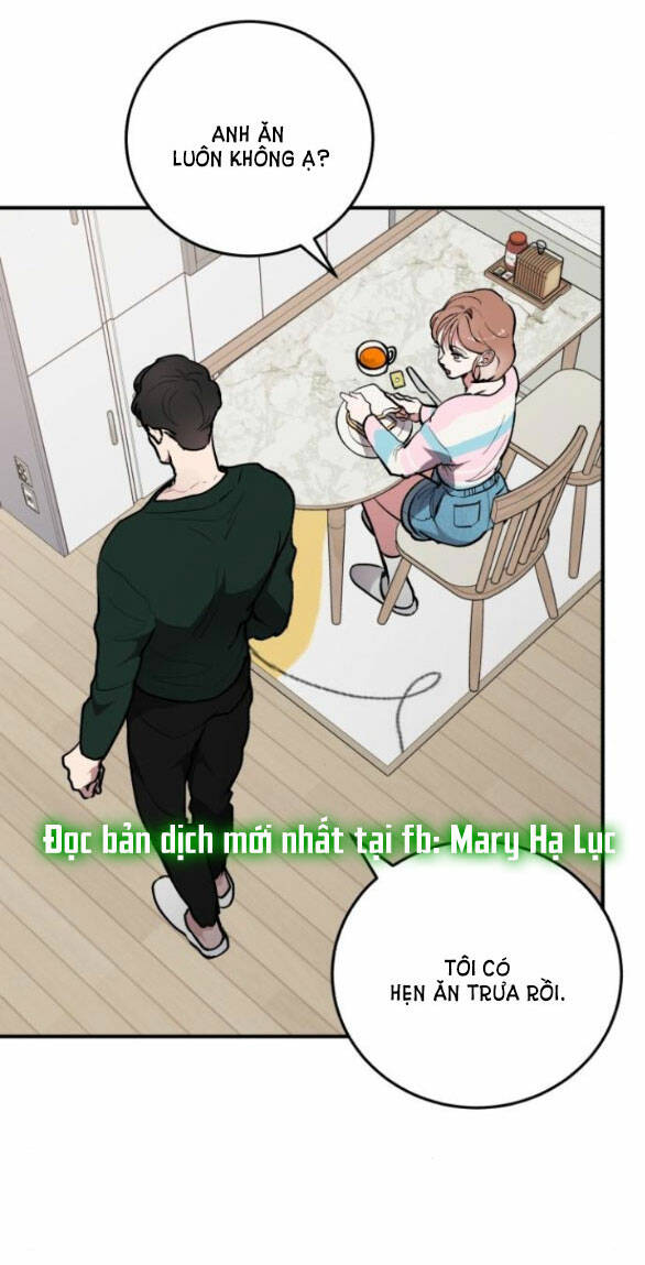 Tân Hôn Mệt Mỏi Của Trưởng Phòng Chapter 25.1 - Trang 2