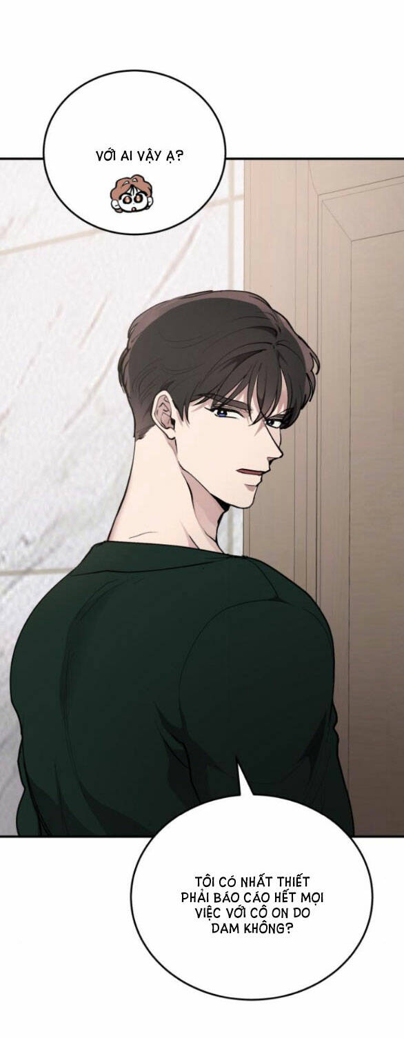 Tân Hôn Mệt Mỏi Của Trưởng Phòng Chapter 25.1 - Trang 2
