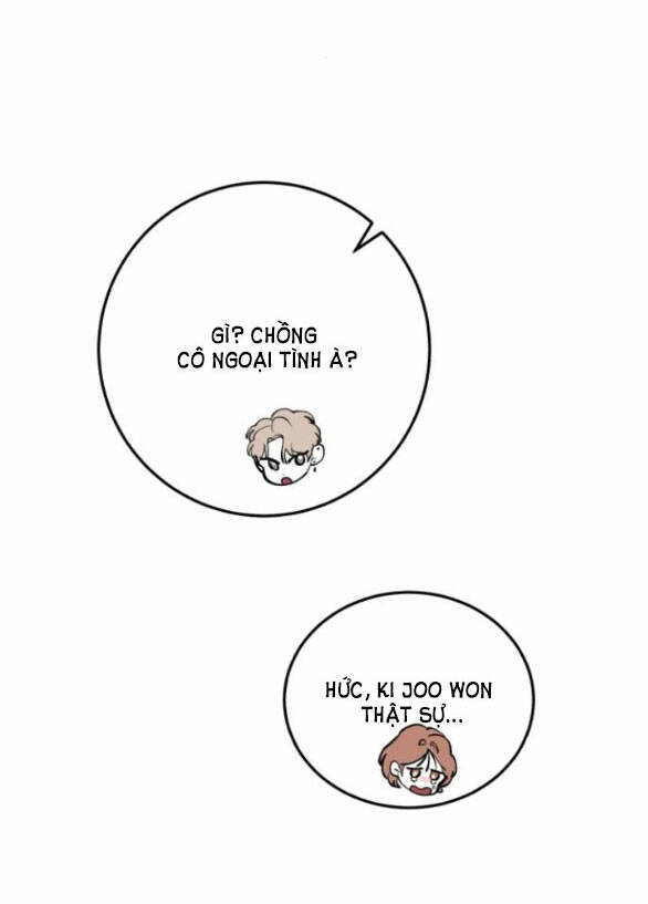 Tân Hôn Mệt Mỏi Của Trưởng Phòng Chapter 25.2 - Trang 2