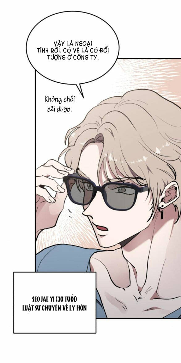 Tân Hôn Mệt Mỏi Của Trưởng Phòng Chapter 25.2 - Trang 2