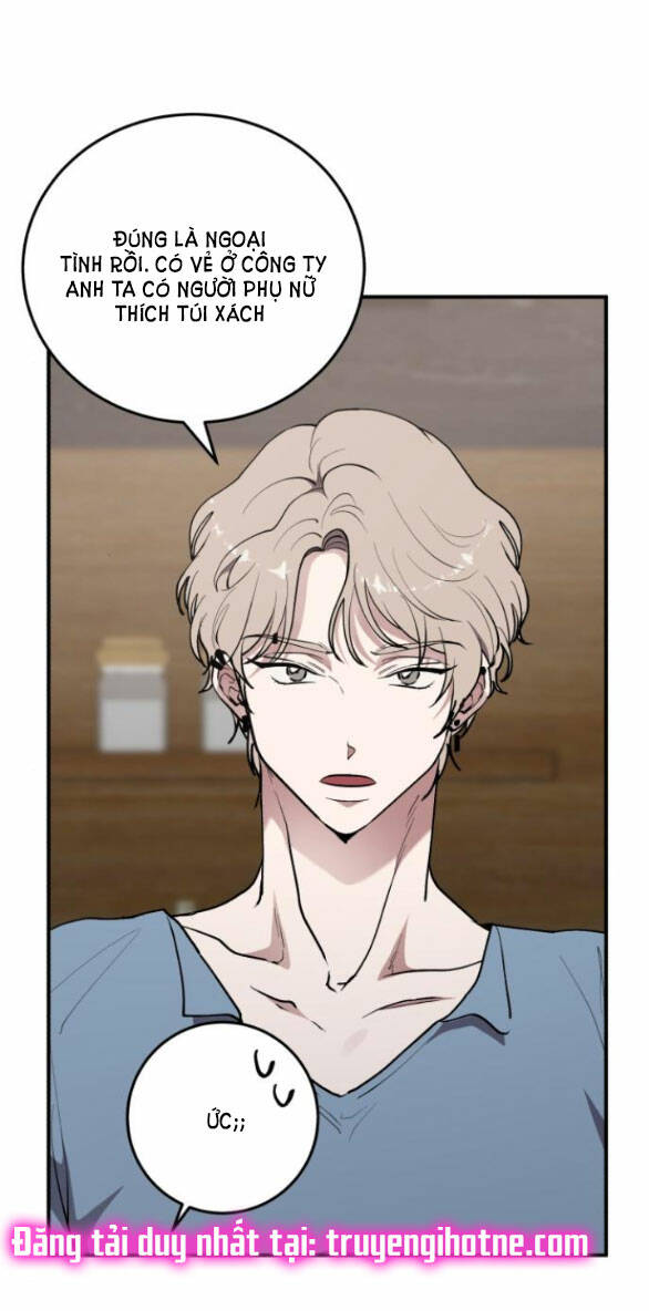 Tân Hôn Mệt Mỏi Của Trưởng Phòng Chapter 25.2 - Trang 2