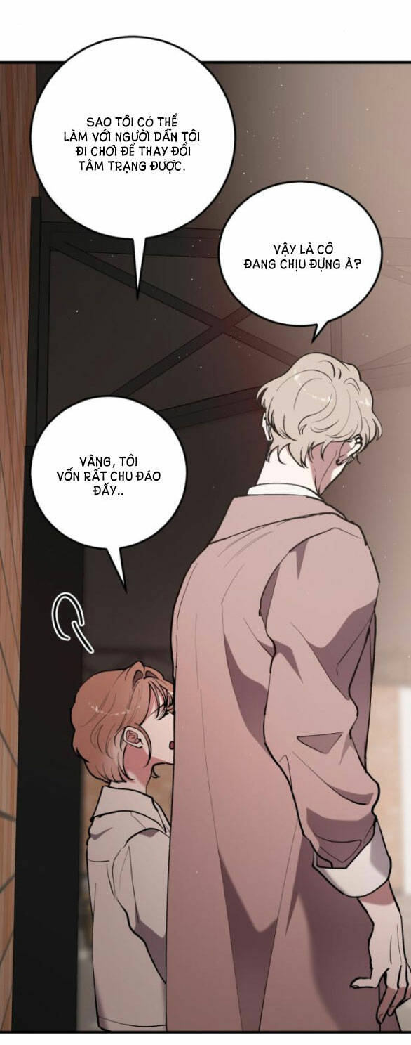 Tân Hôn Mệt Mỏi Của Trưởng Phòng Chapter 26.1 - Trang 2