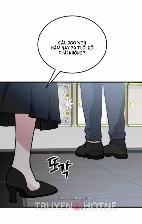 Tân Hôn Mệt Mỏi Của Trưởng Phòng Chapter 26.1 - Trang 2