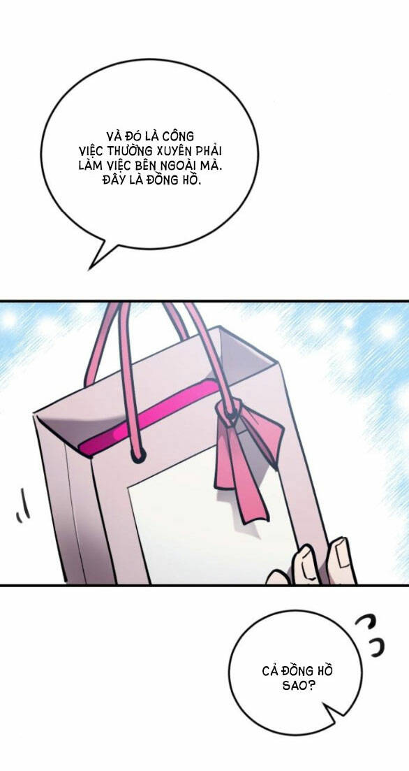 Tân Hôn Mệt Mỏi Của Trưởng Phòng Chapter 26.1 - Trang 2