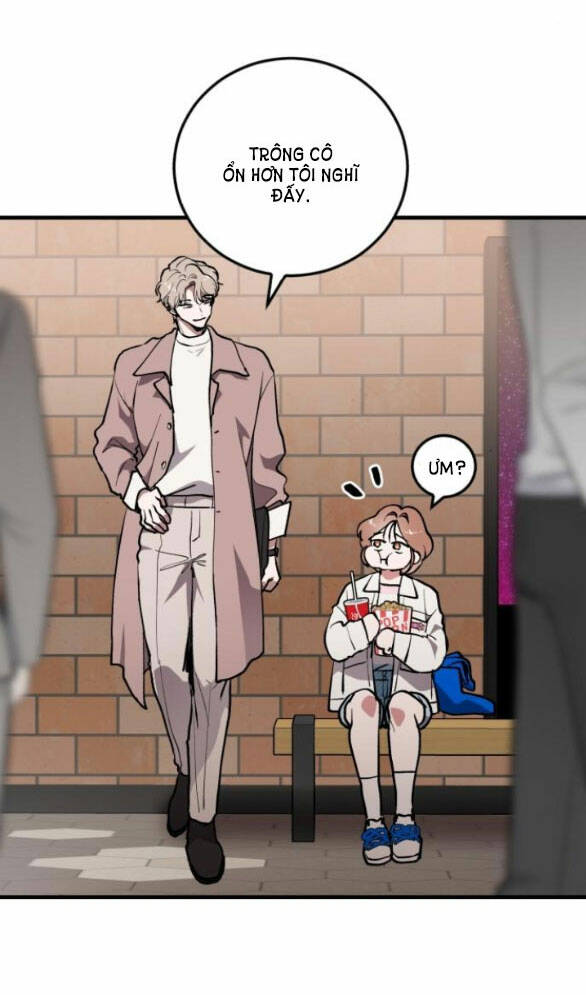 Tân Hôn Mệt Mỏi Của Trưởng Phòng Chapter 26.1 - Trang 2