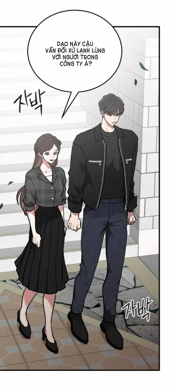 Tân Hôn Mệt Mỏi Của Trưởng Phòng Chapter 26.2 - Trang 2