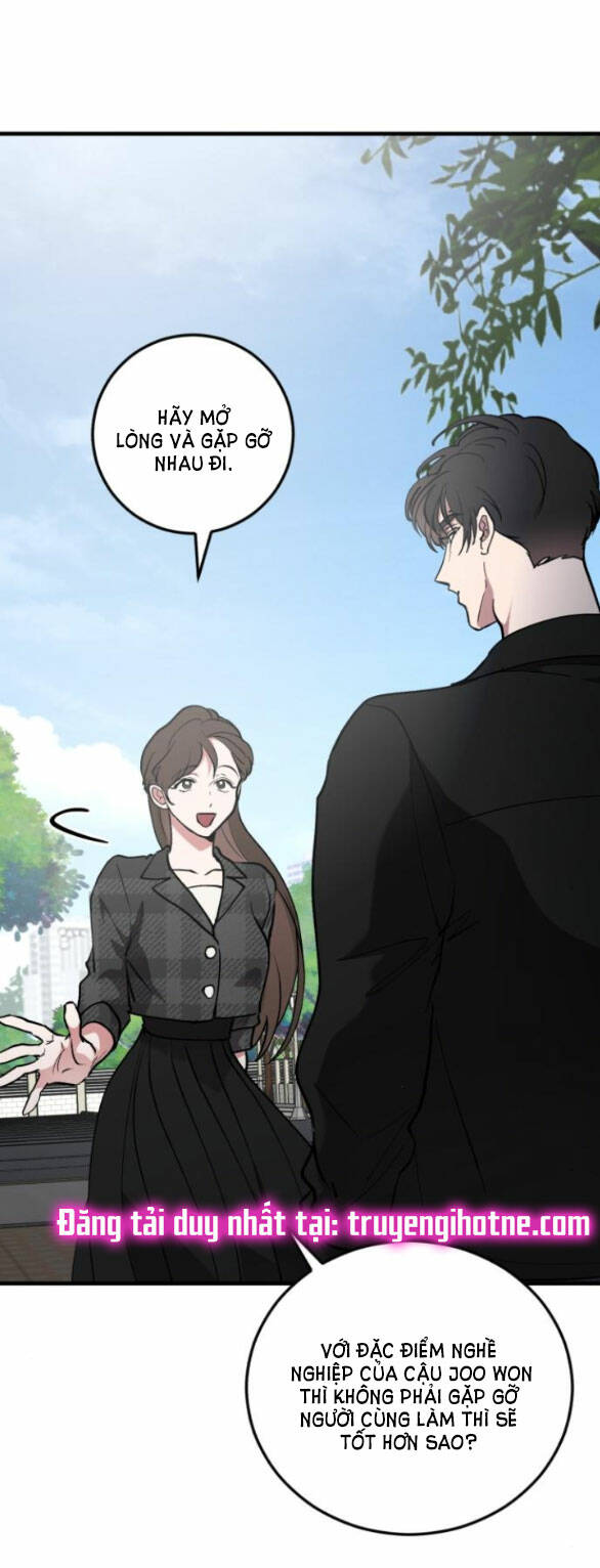 Tân Hôn Mệt Mỏi Của Trưởng Phòng Chapter 26.2 - Trang 2