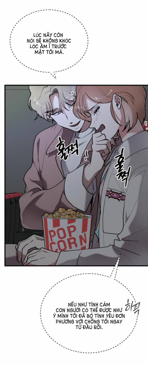 Tân Hôn Mệt Mỏi Của Trưởng Phòng Chapter 26.2 - Trang 2