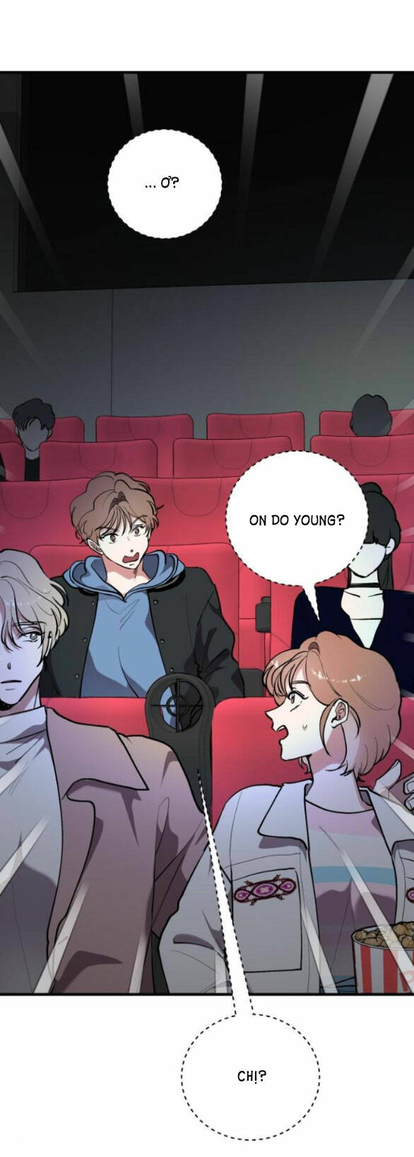 Tân Hôn Mệt Mỏi Của Trưởng Phòng Chapter 26.2 - Trang 2