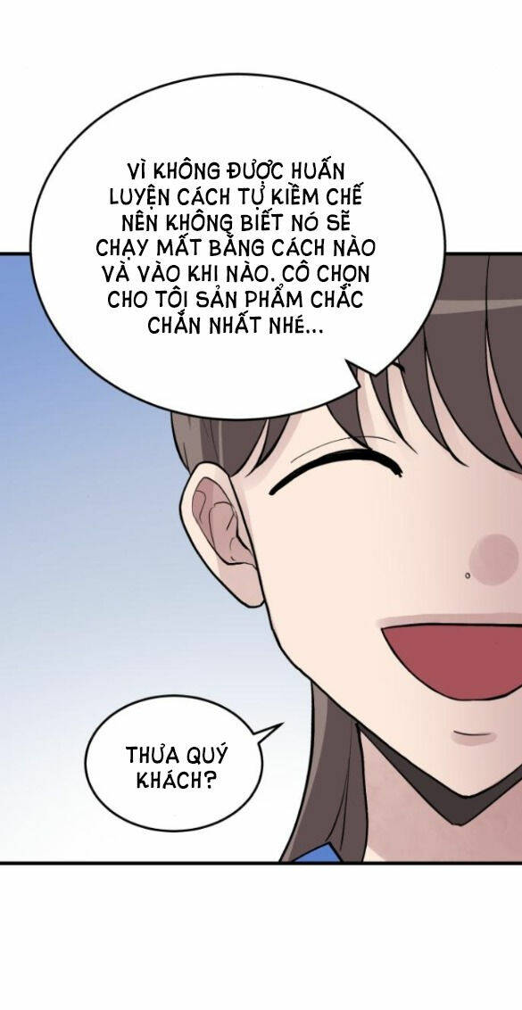 Tân Hôn Mệt Mỏi Của Trưởng Phòng Chapter 3.1 - Trang 2