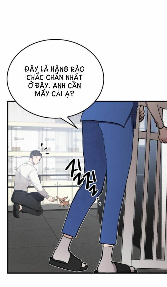 Tân Hôn Mệt Mỏi Của Trưởng Phòng Chapter 3.1 - Trang 2