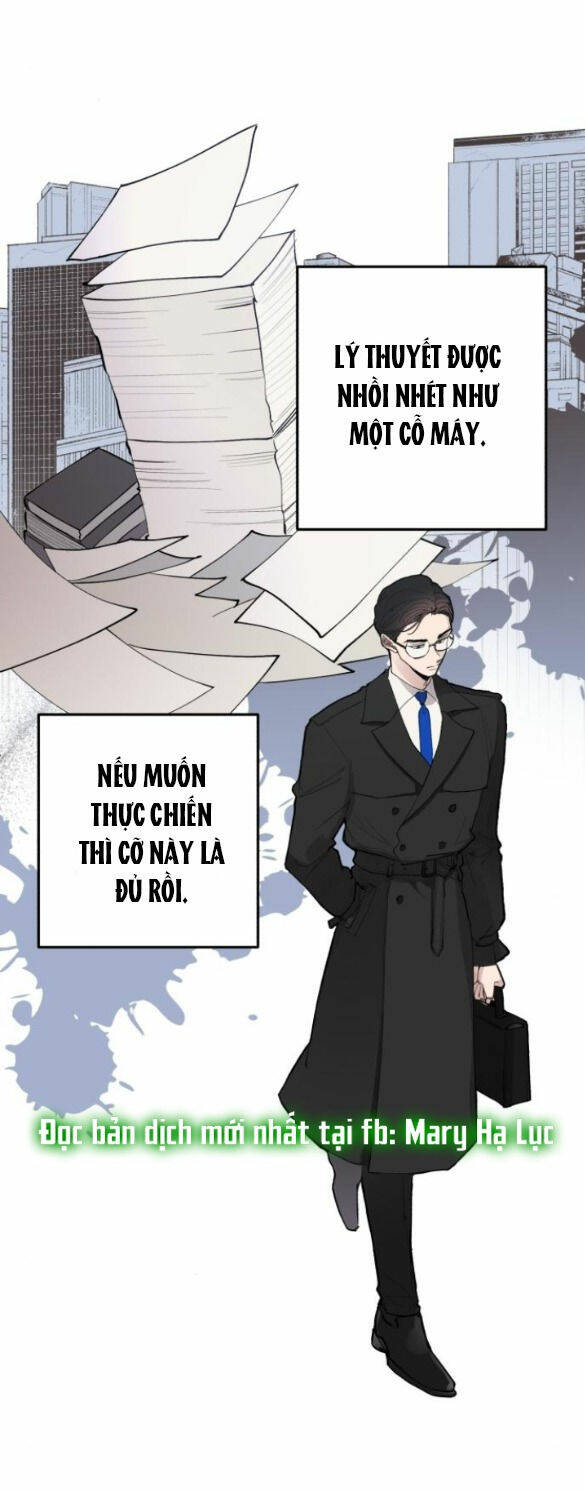 Tân Hôn Mệt Mỏi Của Trưởng Phòng Chapter 3.1 - Trang 2