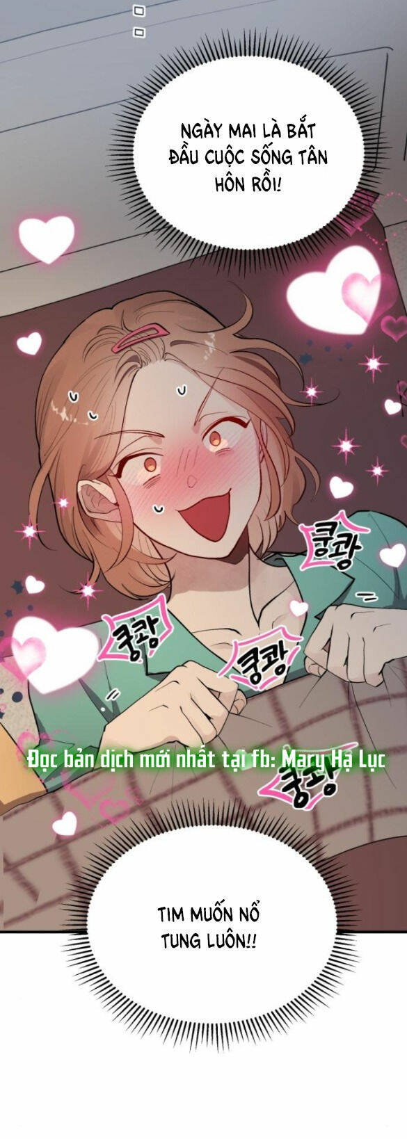 Tân Hôn Mệt Mỏi Của Trưởng Phòng Chapter 3.1 - Trang 2