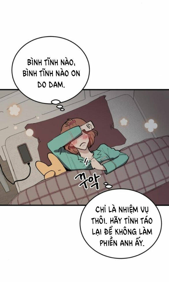 Tân Hôn Mệt Mỏi Của Trưởng Phòng Chapter 3.1 - Trang 2