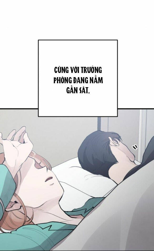 Tân Hôn Mệt Mỏi Của Trưởng Phòng Chapter 3.1 - Trang 2