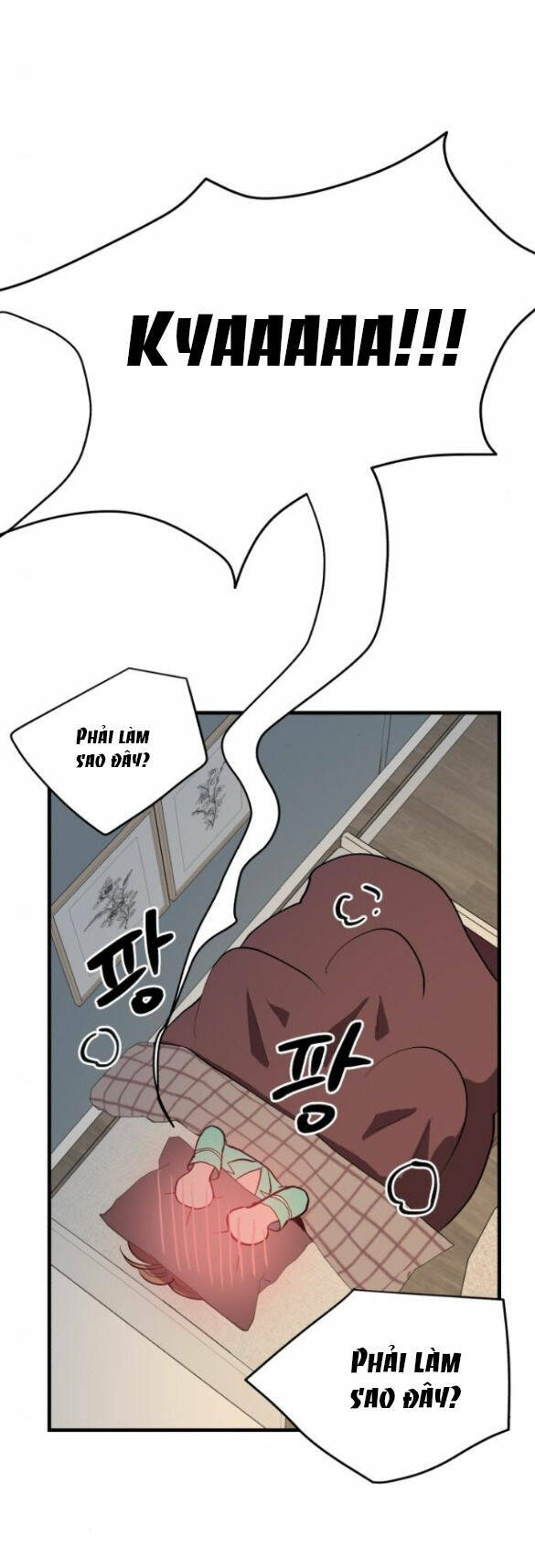 Tân Hôn Mệt Mỏi Của Trưởng Phòng Chapter 3.1 - Trang 2