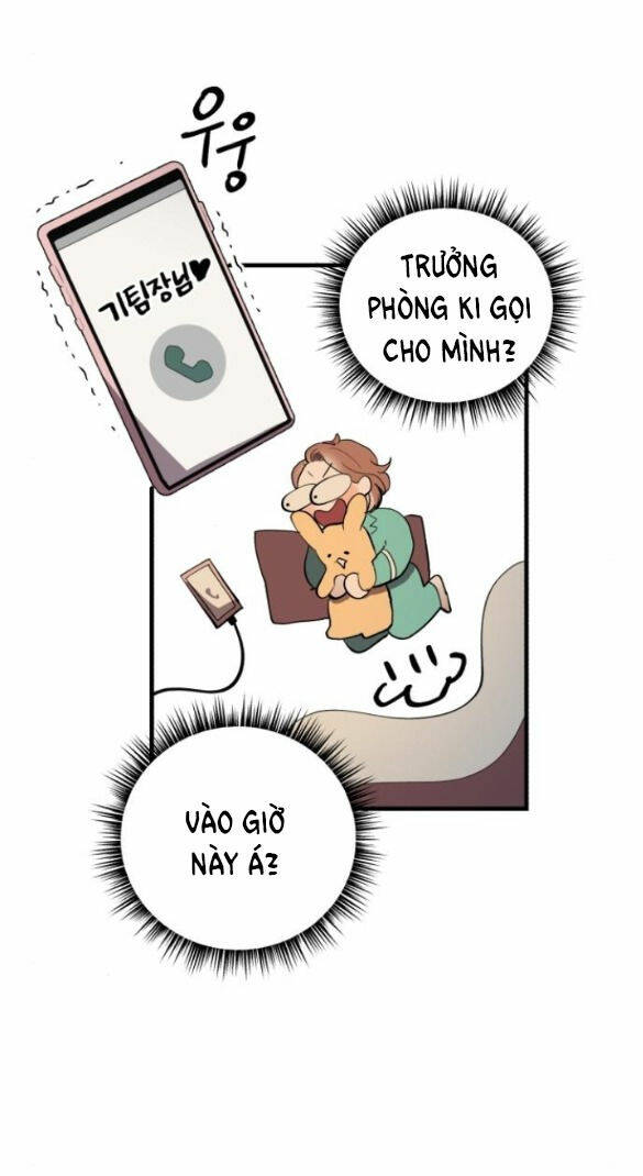 Tân Hôn Mệt Mỏi Của Trưởng Phòng Chapter 3.1 - Trang 2