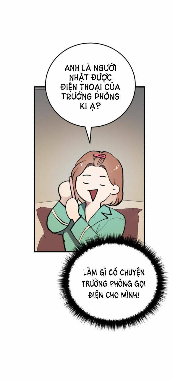 Tân Hôn Mệt Mỏi Của Trưởng Phòng Chapter 3.1 - Trang 2