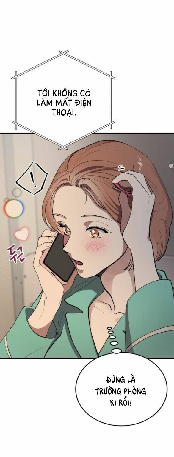 Tân Hôn Mệt Mỏi Của Trưởng Phòng Chapter 3.1 - Trang 2