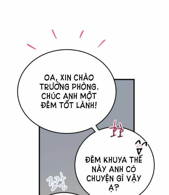 Tân Hôn Mệt Mỏi Của Trưởng Phòng Chapter 3.1 - Trang 2