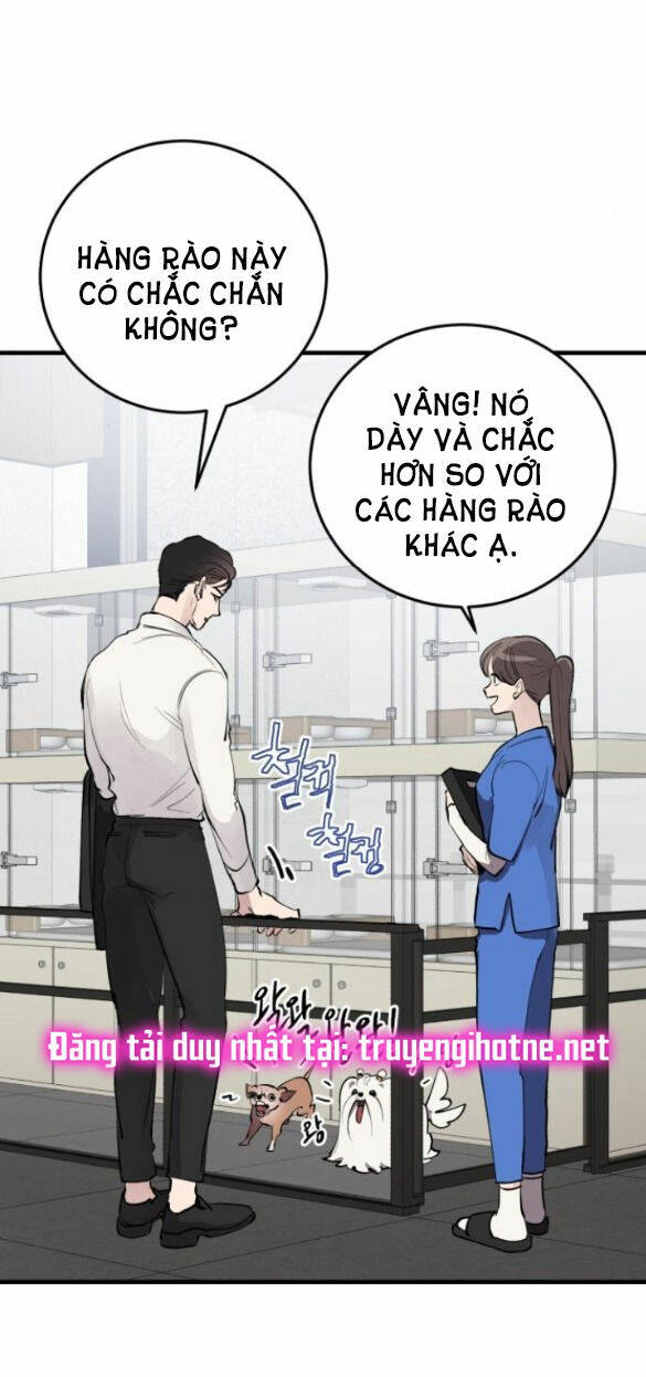 Tân Hôn Mệt Mỏi Của Trưởng Phòng Chapter 3.1 - Trang 2