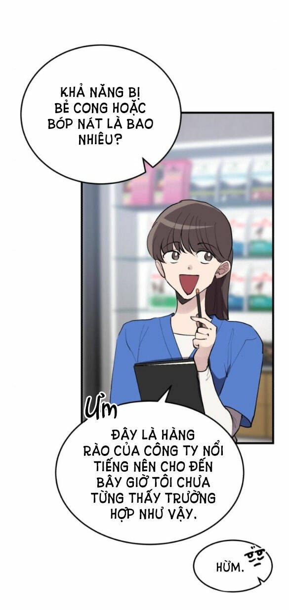 Tân Hôn Mệt Mỏi Của Trưởng Phòng Chapter 3.1 - Trang 2