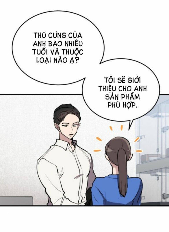 Tân Hôn Mệt Mỏi Của Trưởng Phòng Chapter 3.1 - Trang 2