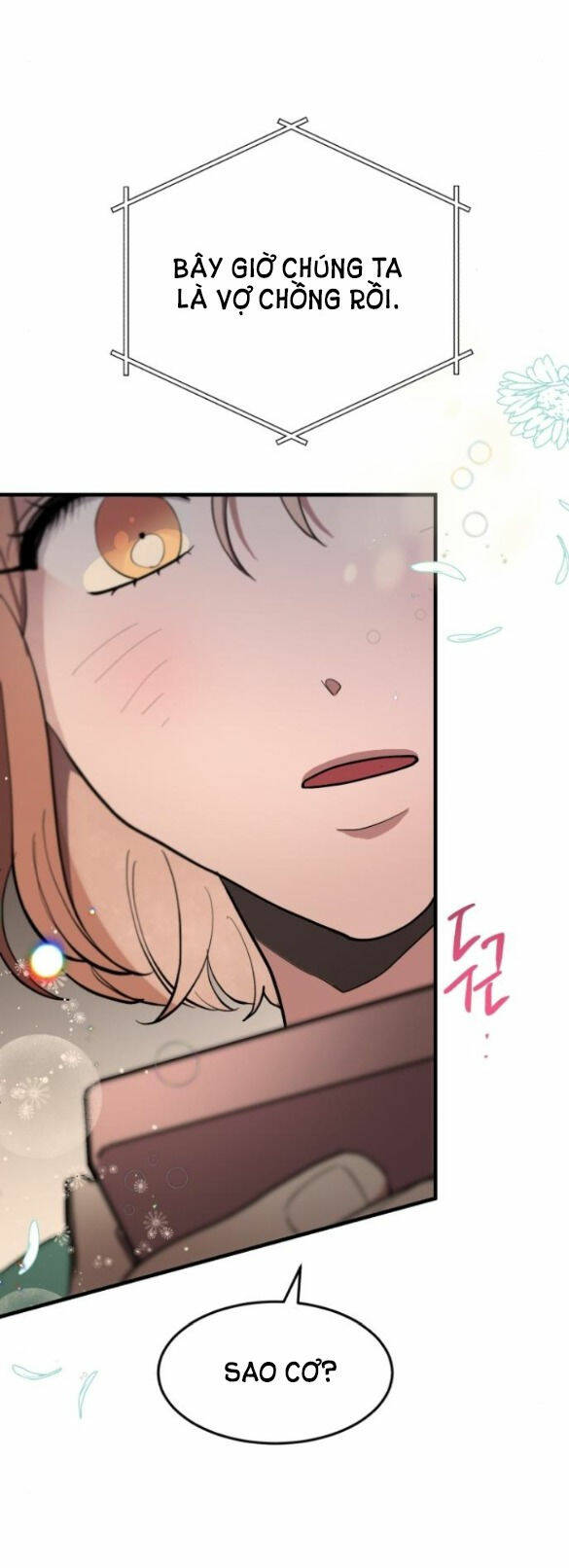 Tân Hôn Mệt Mỏi Của Trưởng Phòng Chapter 3.2 - Trang 2