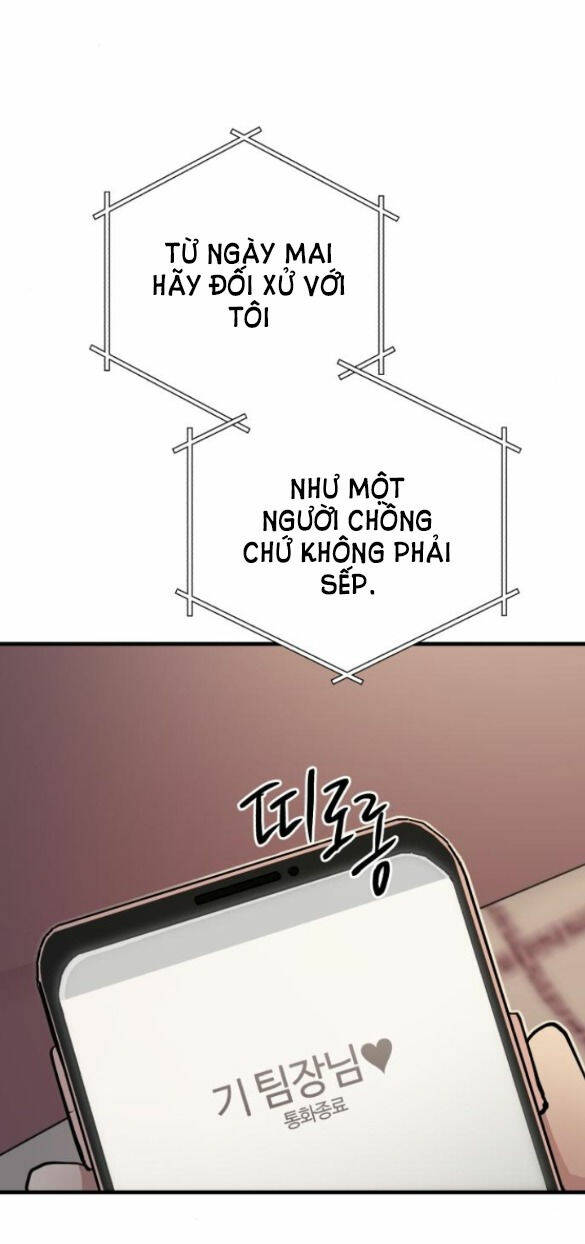 Tân Hôn Mệt Mỏi Của Trưởng Phòng Chapter 3.2 - Trang 2