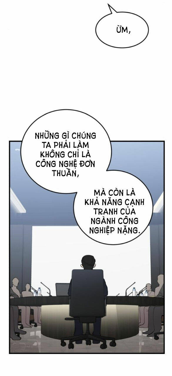Tân Hôn Mệt Mỏi Của Trưởng Phòng Chapter 3.2 - Trang 2