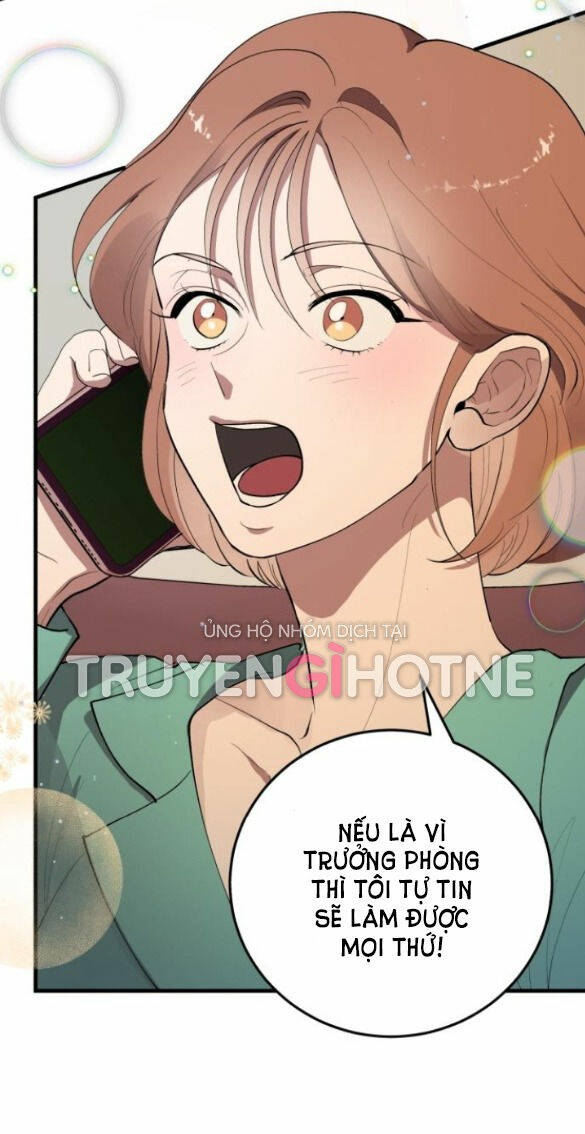 Tân Hôn Mệt Mỏi Của Trưởng Phòng Chapter 3.2 - Trang 2