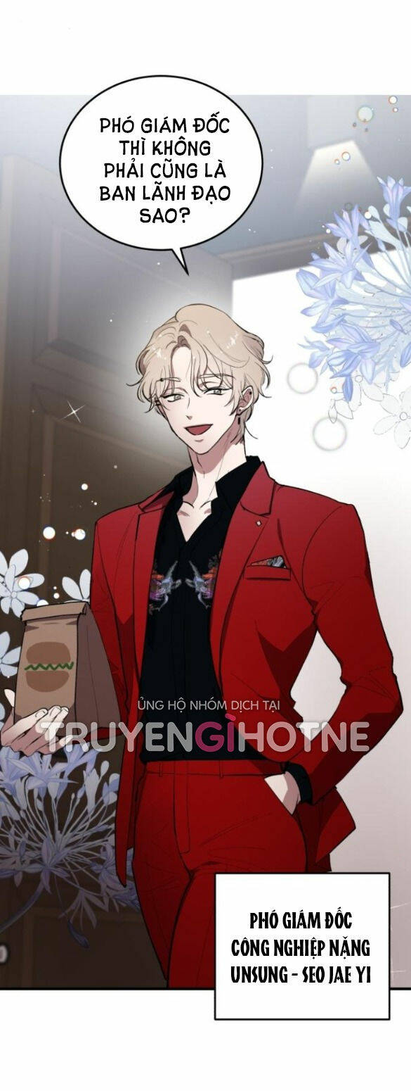 Tân Hôn Mệt Mỏi Của Trưởng Phòng Chapter 3.2 - Trang 2