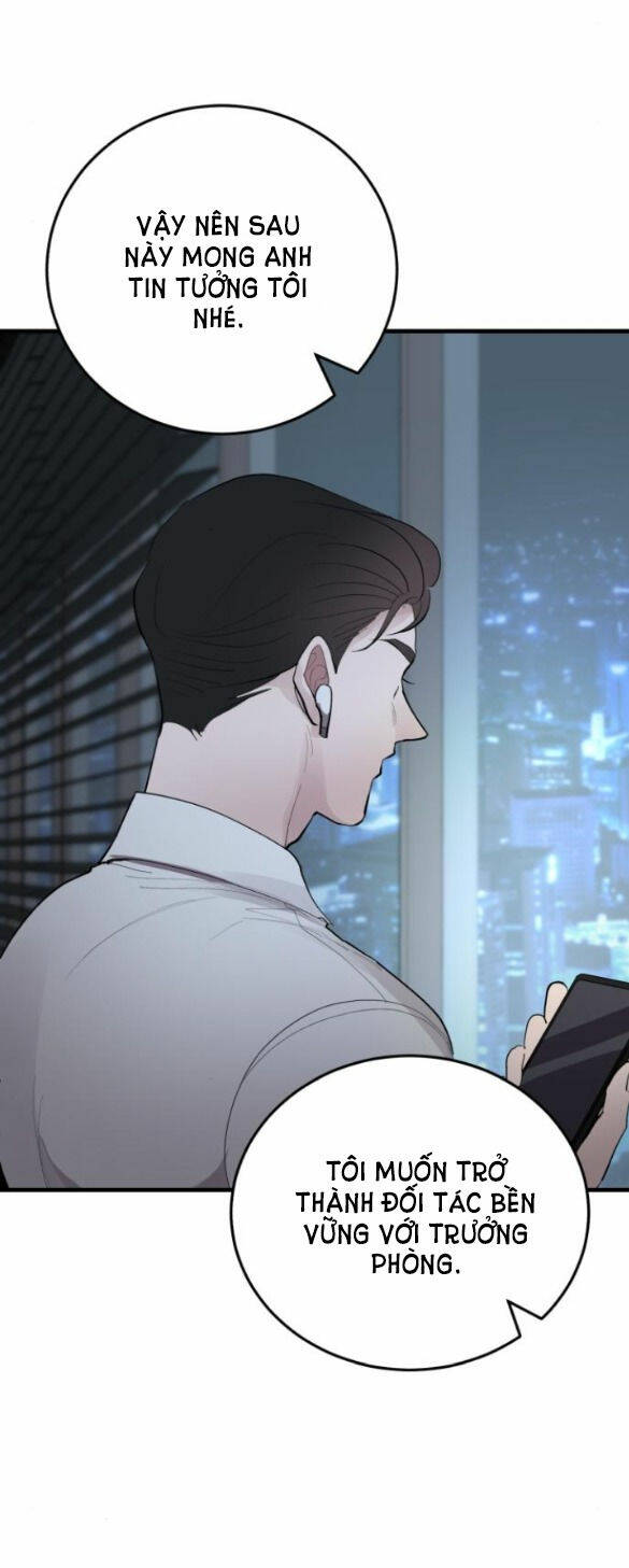 Tân Hôn Mệt Mỏi Của Trưởng Phòng Chapter 3.2 - Trang 2