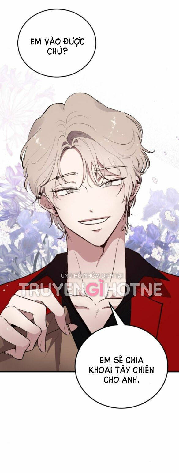 Tân Hôn Mệt Mỏi Của Trưởng Phòng Chapter 4.1 - Trang 2