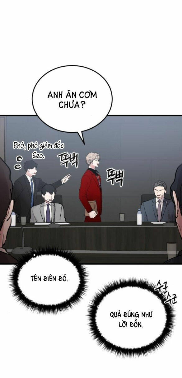 Tân Hôn Mệt Mỏi Của Trưởng Phòng Chapter 4.1 - Trang 2