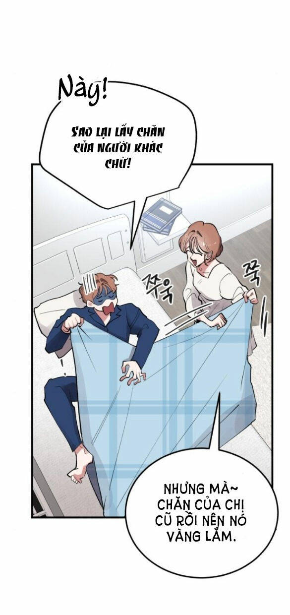 Tân Hôn Mệt Mỏi Của Trưởng Phòng Chapter 4.1 - Trang 2