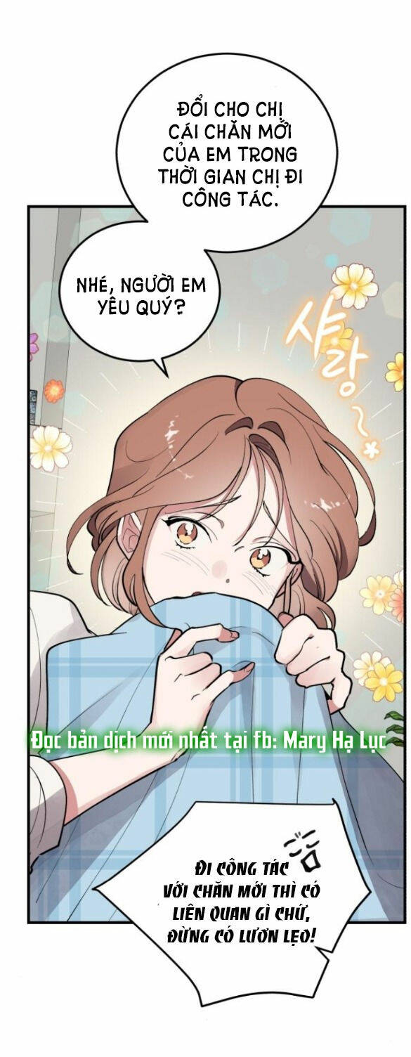 Tân Hôn Mệt Mỏi Của Trưởng Phòng Chapter 4.1 - Trang 2