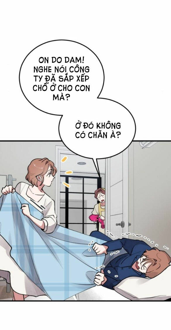 Tân Hôn Mệt Mỏi Của Trưởng Phòng Chapter 4.1 - Trang 2