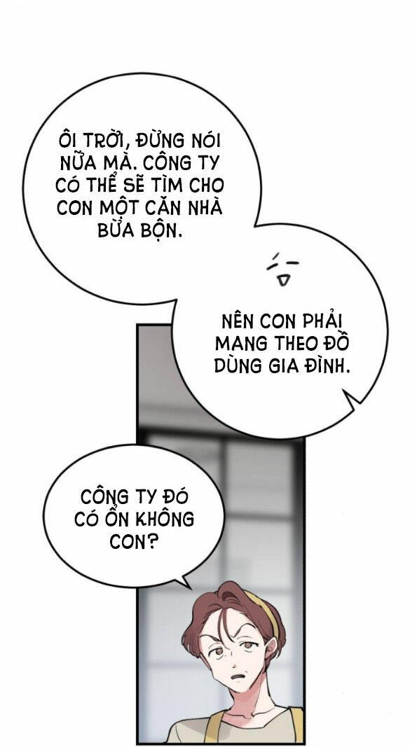 Tân Hôn Mệt Mỏi Của Trưởng Phòng Chapter 4.1 - Trang 2