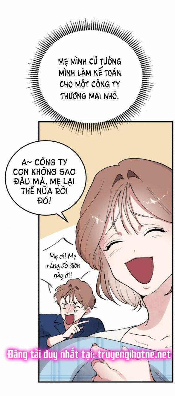 Tân Hôn Mệt Mỏi Của Trưởng Phòng Chapter 4.1 - Trang 2