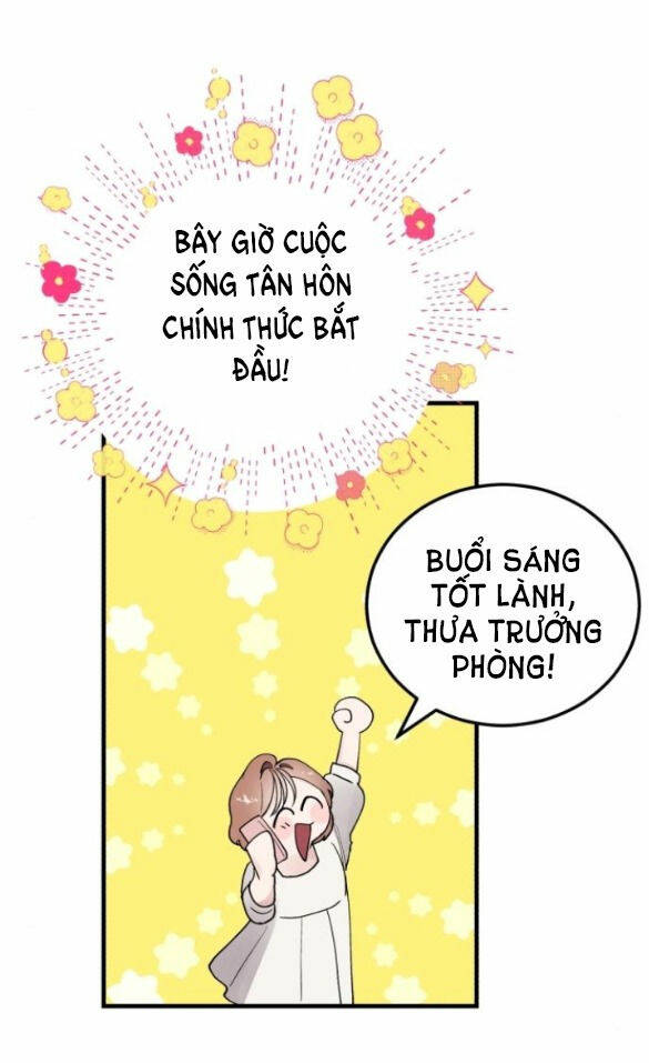 Tân Hôn Mệt Mỏi Của Trưởng Phòng Chapter 4.1 - Trang 2