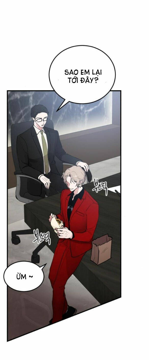 Tân Hôn Mệt Mỏi Của Trưởng Phòng Chapter 4.1 - Trang 2